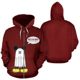 Mickey Trick or Treat Hoodie