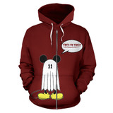 Mickey Trick or Treat Hoodie