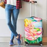 Tinker Bell Luggage Cover