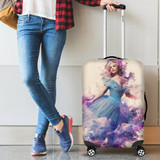 Cinderella Luggage Cover