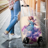 Cinderella Luggage Cover