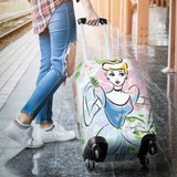 Cinderella Luggage Cover