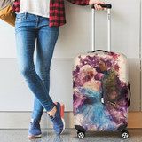 Cinderella Luggage Cover