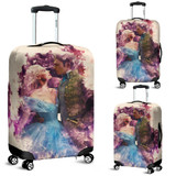 Cinderella Luggage Cover