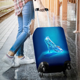Cinderella Luggage Cover