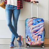 Aladdin Luggage Cover