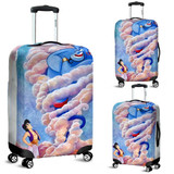 Aladdin Luggage Cover