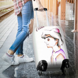 Aladdin Luggage Cover