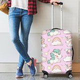 Unicorn Luggage Cover