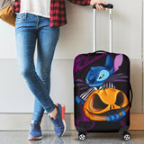 Stitch Halloween Luggage Cover