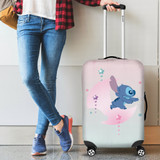 Stitch Luggage Cover