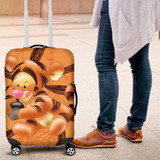 Tigger Luggage Cover