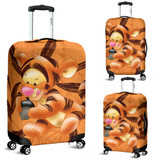 Tigger Luggage Cover