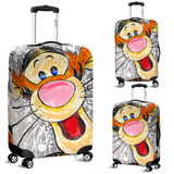 Tigger Luggage Cover