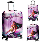 Pocahontas Luggage Cover