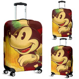 Mickey Luggage Cover