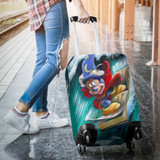 Mickey Luggage Cover