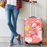 Piglet Luggage Cover