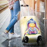 Eeyore Luggage Cover