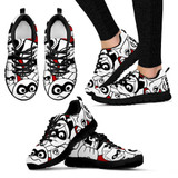 The Incredibles Disney Sneakers