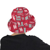Houston Cougars Bucket Hat
