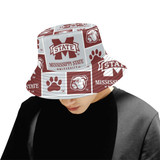 Mississippi State Bulldogs Bucket Hat