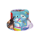 Deadpool Unicorn Bucket Hat