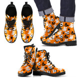 Mickey Halloween Leather Boots