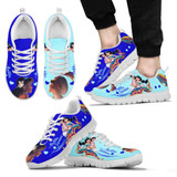 Aladdin and Jasmine Sneakers