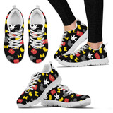 Mickey Stuff Sneakers