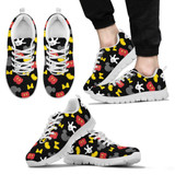Mickey Stuff Sneakers