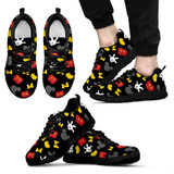 Mickey Stuff Sneakers