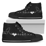 Snoopy Canvas Shoes