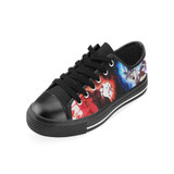 Dragon Ball Super Goku Jiren Low Top Canvas Shoes for Kid