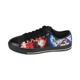 Dragon Ball Super Goku Jiren Low Top Canvas Shoes for Kid