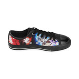 Dragon Ball Super Goku Jiren Low Top Canvas Shoes for Kid