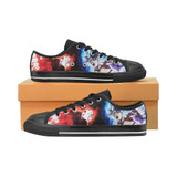 Dragon Ball Super Goku Jiren Low Top Canvas Shoes for Kid