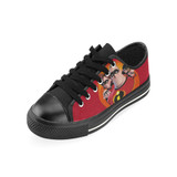 Incredibles Low Top Canvas Shoes for Kid