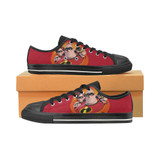 Incredibles Low Top Canvas Shoes for Kid