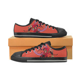 Incredibles Low Top Canvas Shoes for Kid