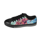 The Flash Low Top Canvas Shoes for Kid