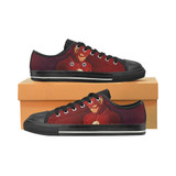 The Flash Low Top Canvas Shoes for Kid
