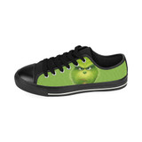 The Grinch Low Top Canvas Shoes for Kid