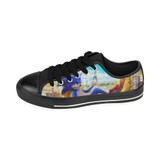 Sonic the Hedgehog Low Top Canvas Shoes for Kid