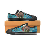 Moana Low Top Canvas Shoes for Kid