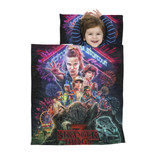 Stranger Things Sleeping Bag for Kid