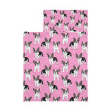 Bulldog Sleeping Bag for Kid