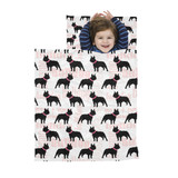 Bulldog Sleeping Bag for Kid