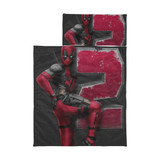 Deadpool 2 Sleeping Bag for Kid