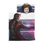 Star Lord Sleeping Bag for Kid
